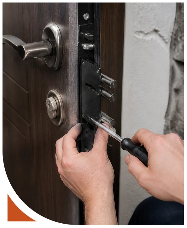 Установка крестового замка в Кемерово от 2602 р. | Разлок-Кмр